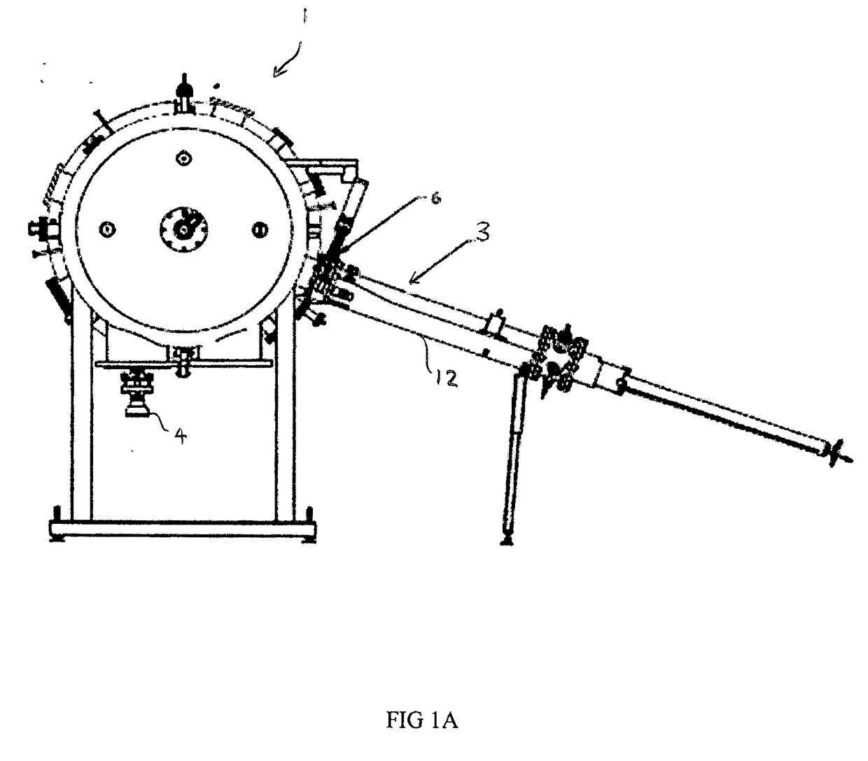 Ion generator apparatus