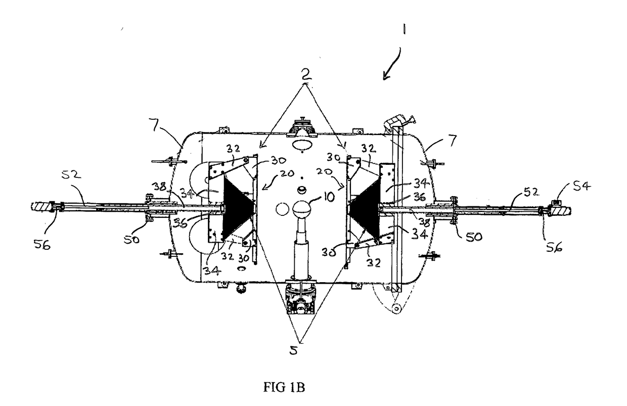 Ion generator apparatus