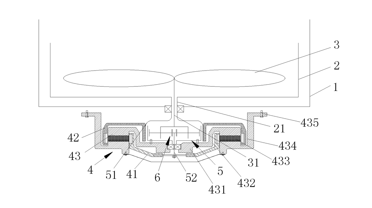 Automatic washing machine and control method