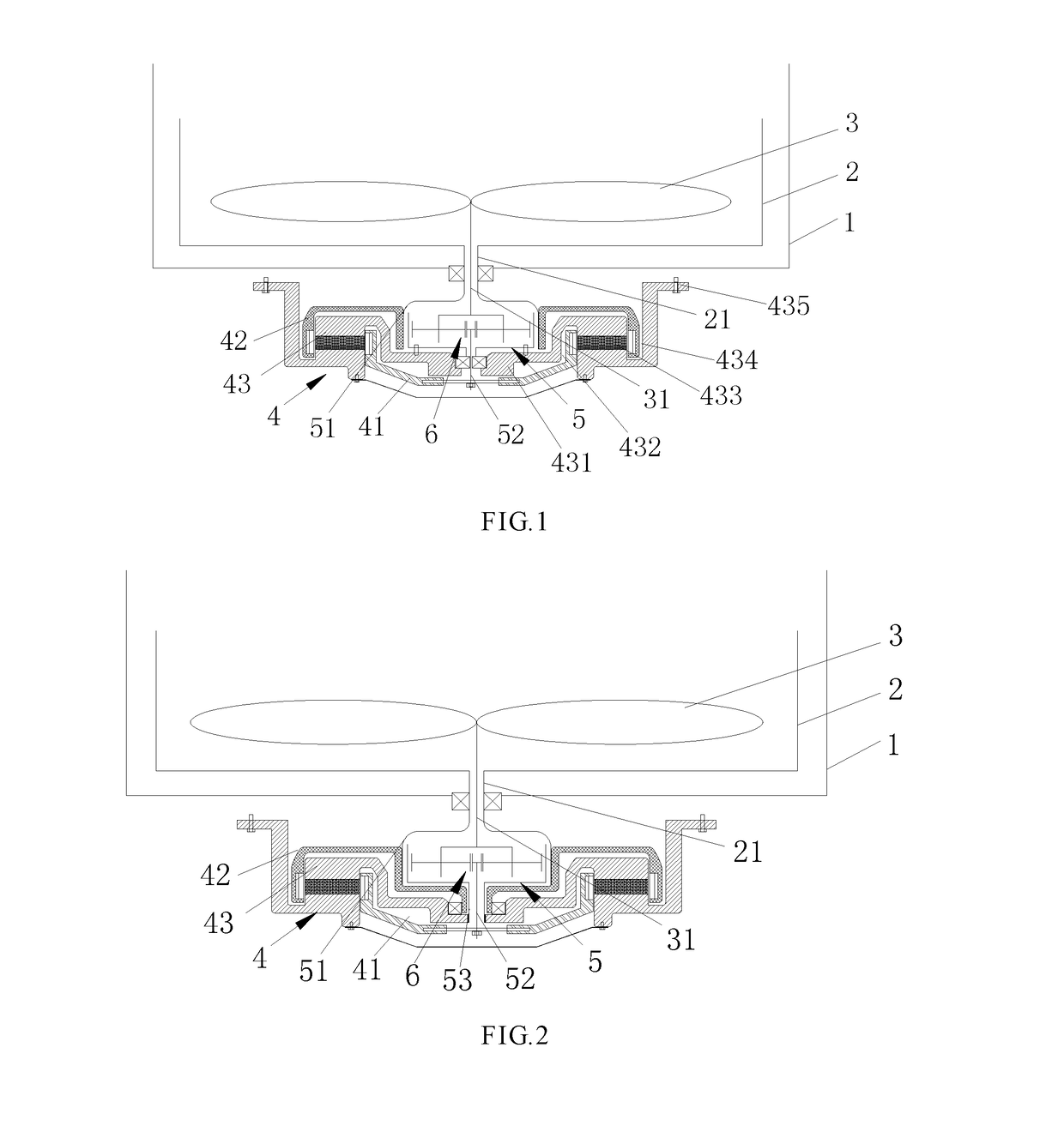 Automatic washing machine and control method