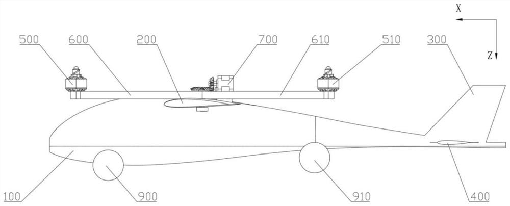 Aerocar wing and rotor wing hybrid folding and unfolding system, and aerocar