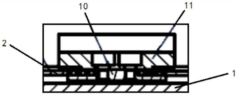 Belt transmission device