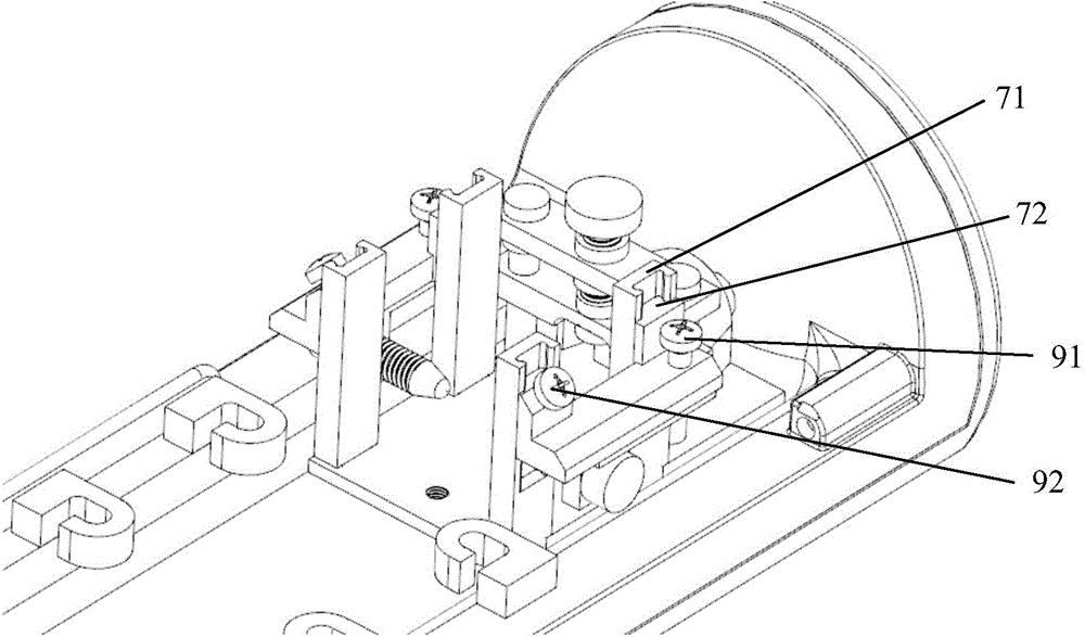 Small animal positioning instrument