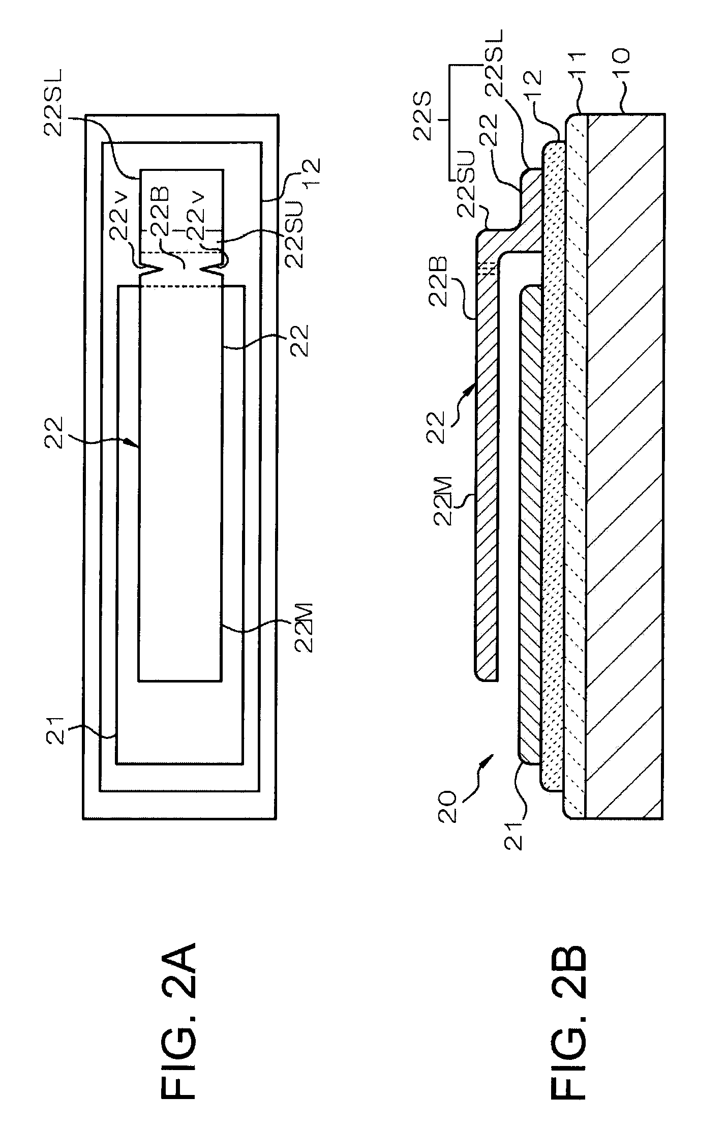 MEMS device and method for manufacturing the same