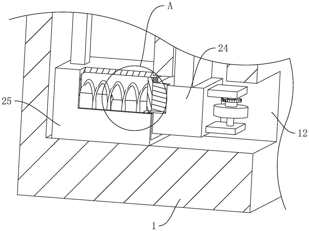 A construction method for synchronous lateral movement of high and low span grid structures