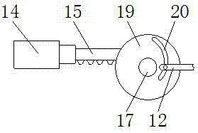 Stirring device for production of biodegradable films