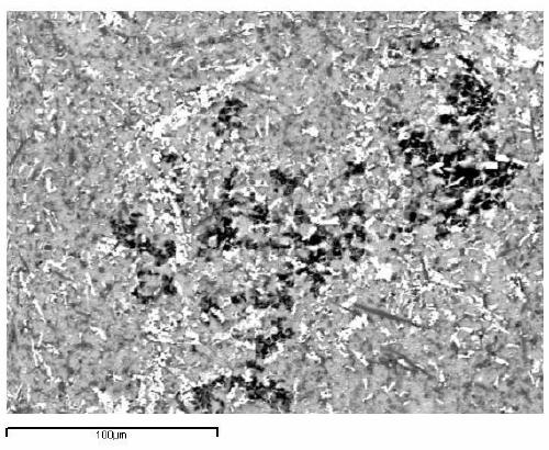 A kind of aluminum borate whisker reinforced zinc-based alloy composite material and preparation method thereof