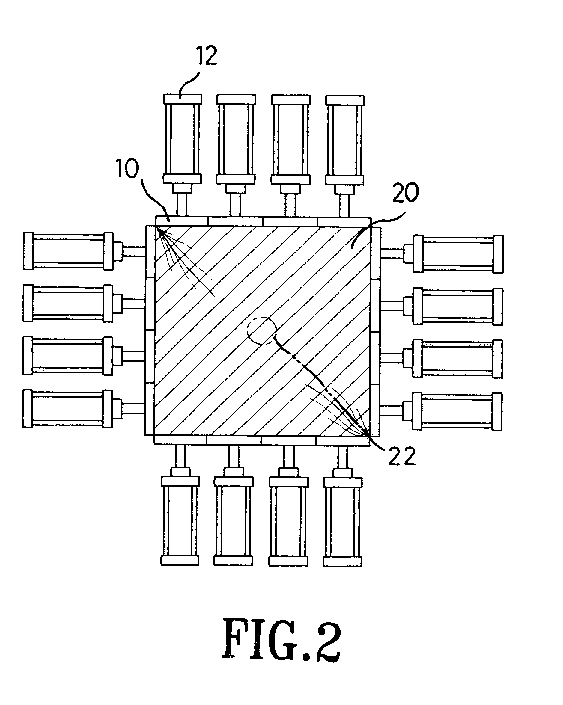 Method for producing a piece of timber including heartwood