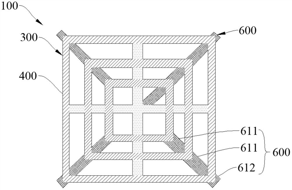 Adsorption device and edge grinding machine