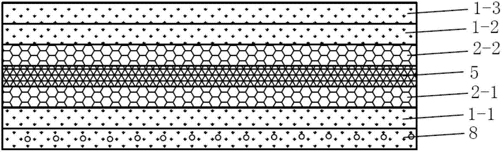 Moisture-retarding, oxygen-blocking and flavor-retaining packaging film with anti-fog function