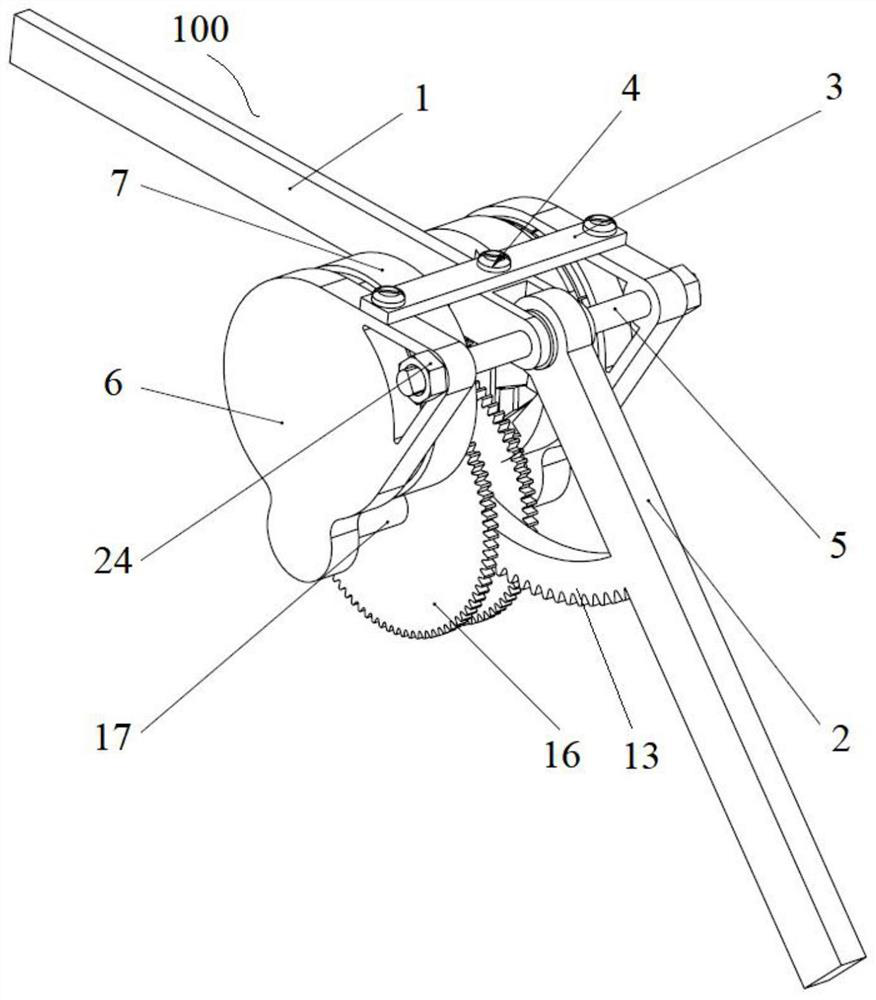 Human body wearable energy collector