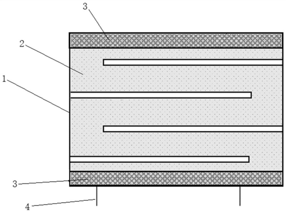 Superconducting switch for superconducting magnet system of superconducting maglev train