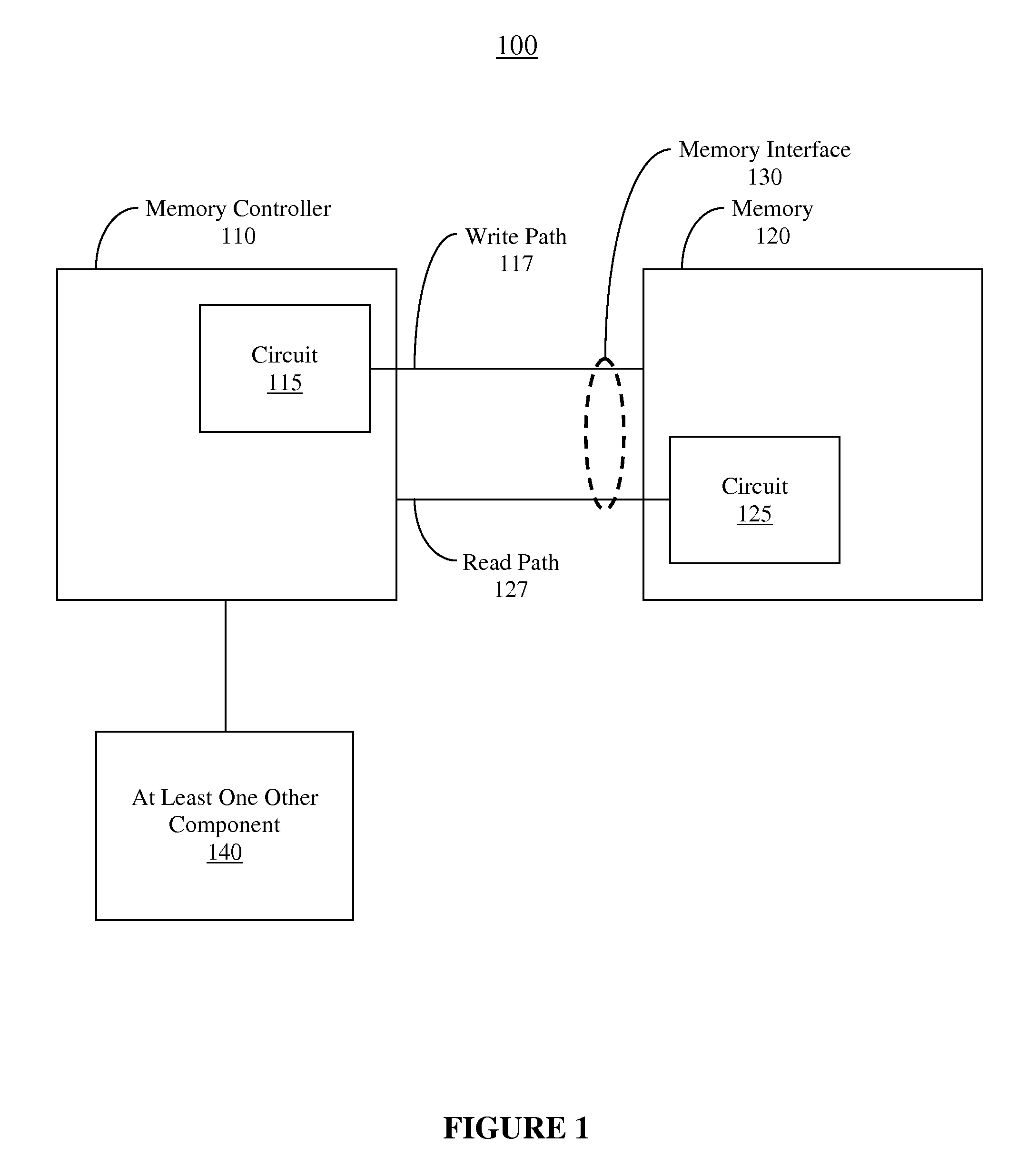 Method and system for reducing the effect of component aging