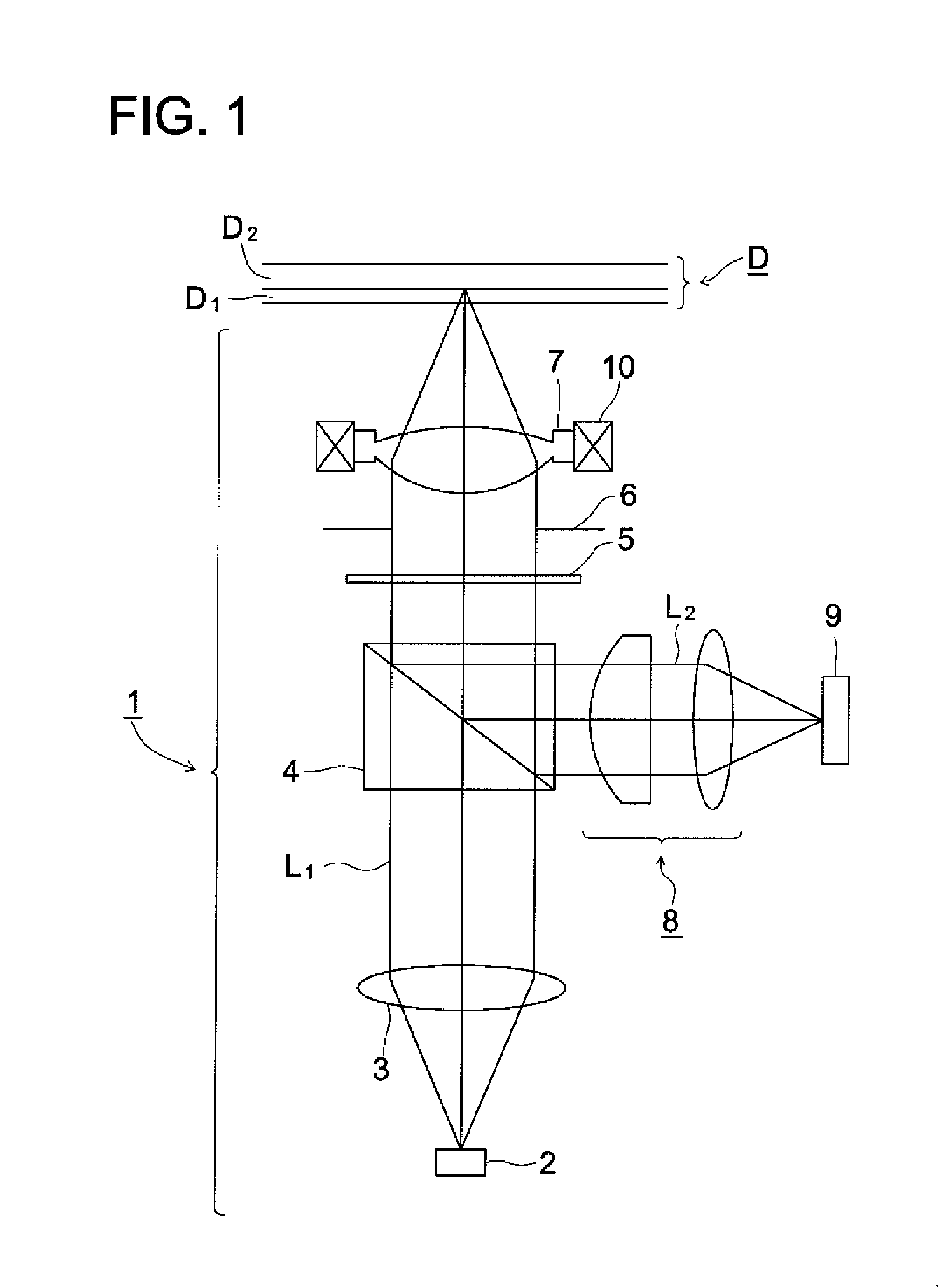 Optical Organic-Inorganic Composite Material and Optical Element