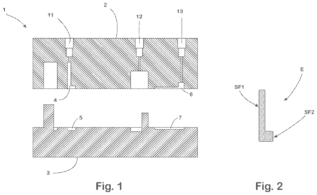 Method for Producing a Lost Casting Core