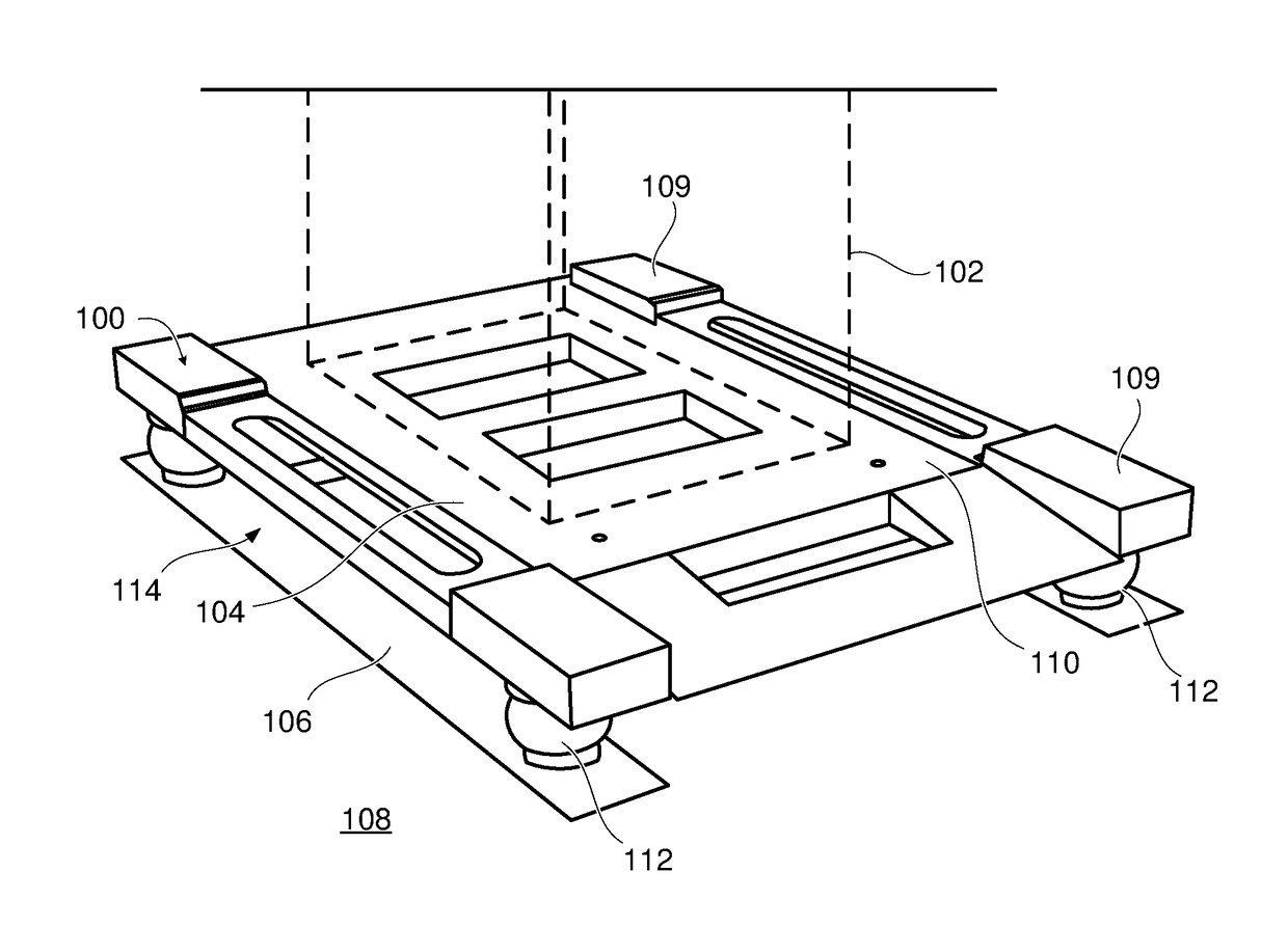 Transportation pallet and method for depalletizing load