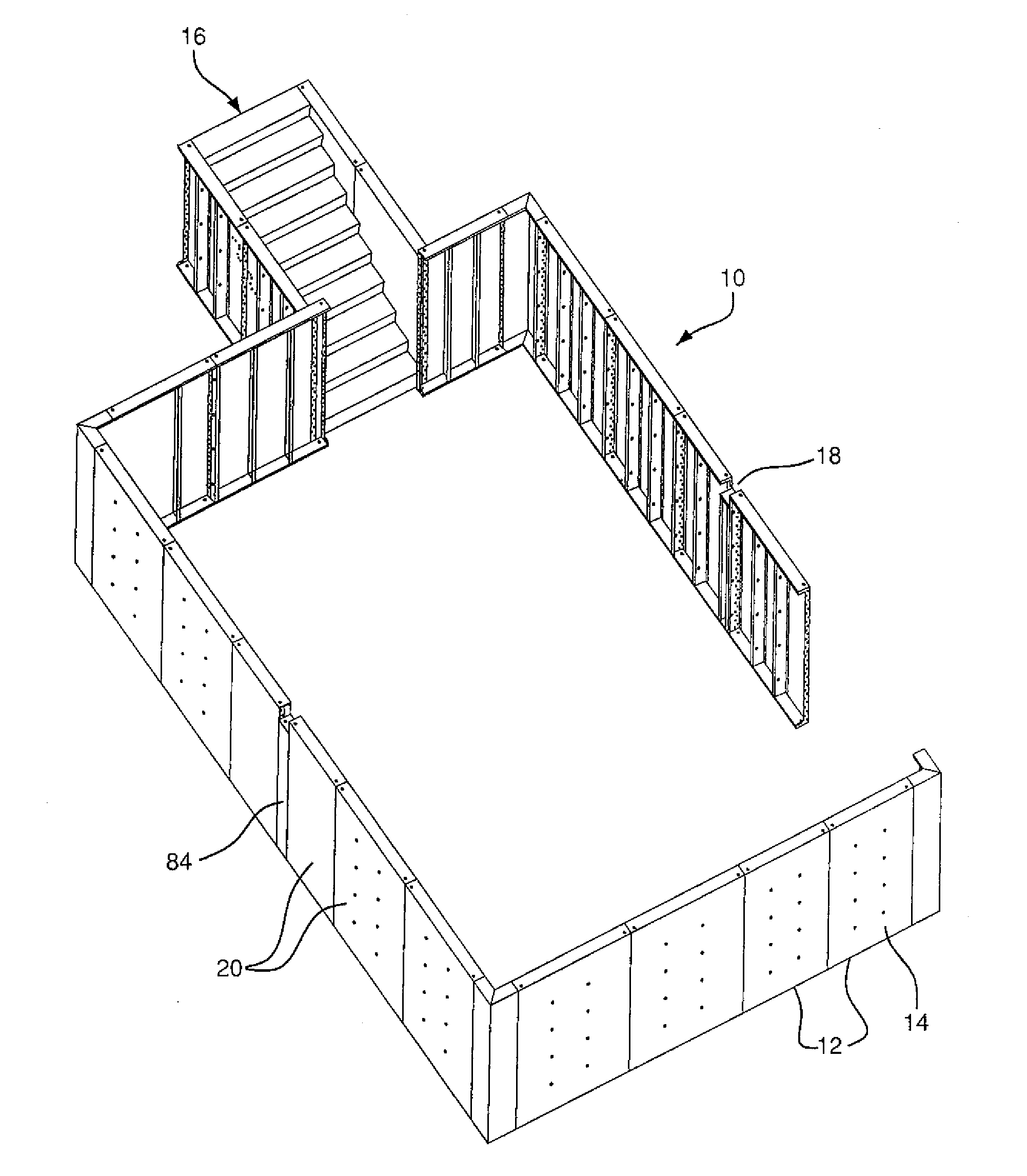 Modular Panel Wall Assemblies