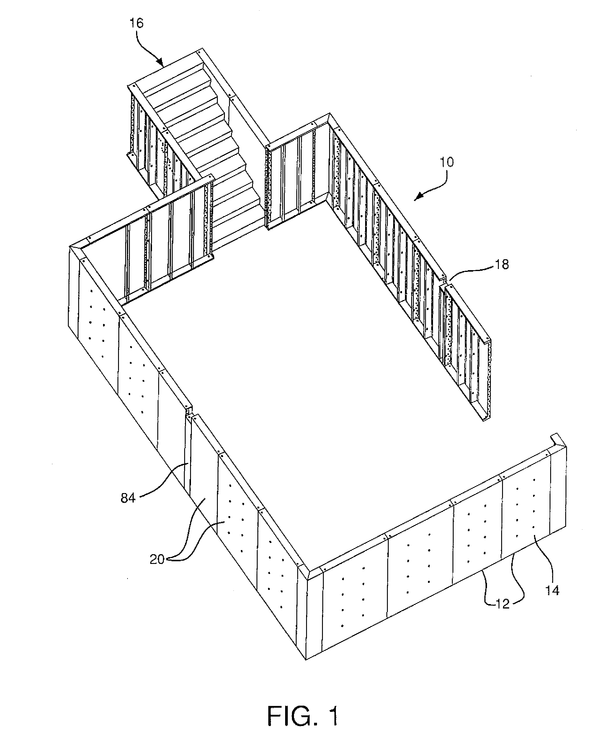 Modular Panel Wall Assemblies