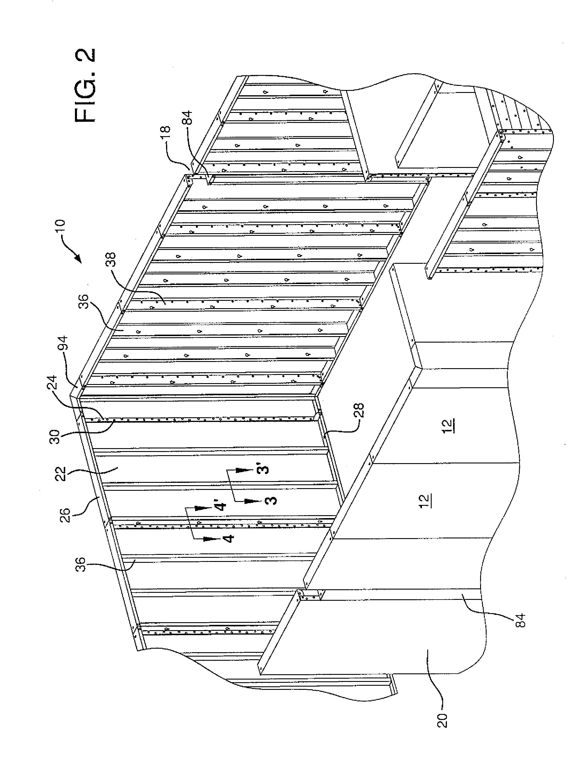 Modular Panel Wall Assemblies