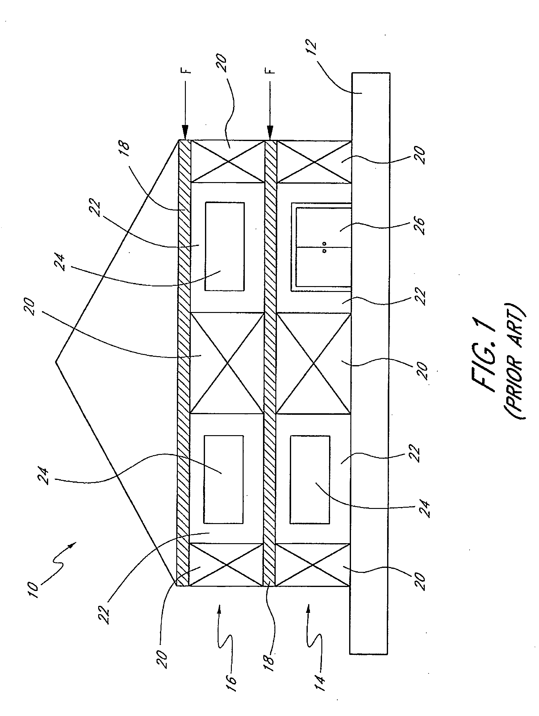 Load-resisting truss segments for buildings