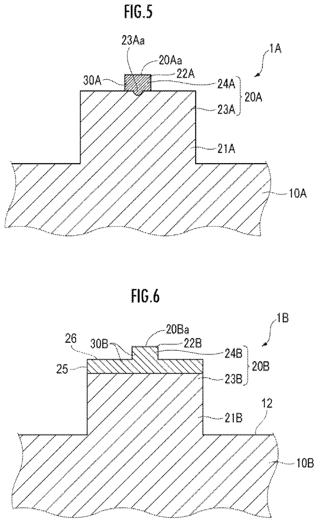 Substrate holding member