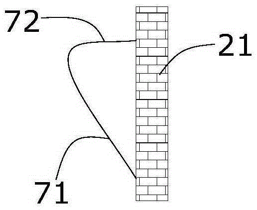 Tubular cracking furnace