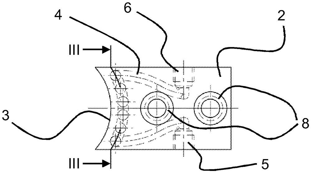 Clamping plate and method for manufacturing a clamping plate