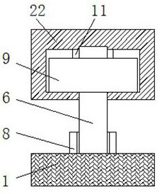 Fixture for casting