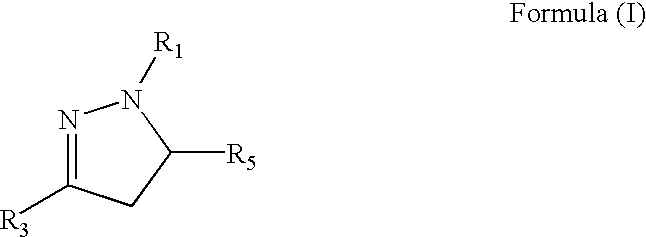 Medicinal uses of dihydropyrazoles