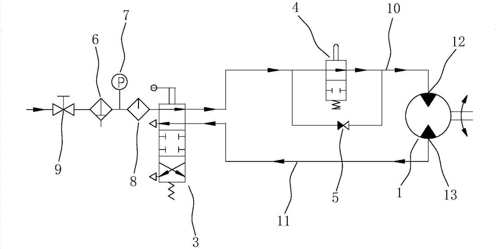 Accommodation ladder control and driving system and method