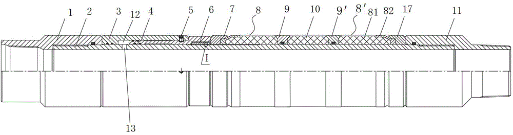 Composite Rubber Packer