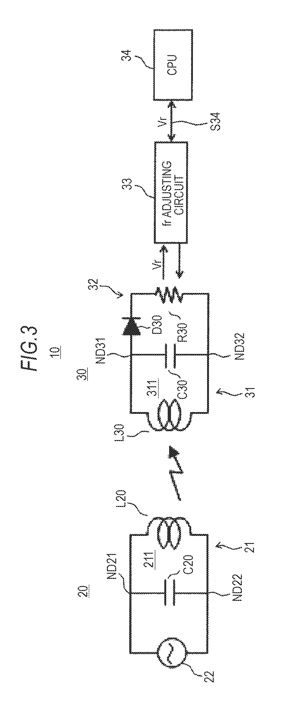 Wireless power transmission apparatus