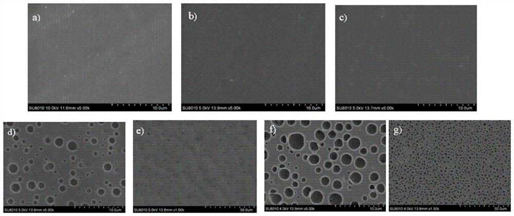 Preparation method and application of melanin/polylactic acid film