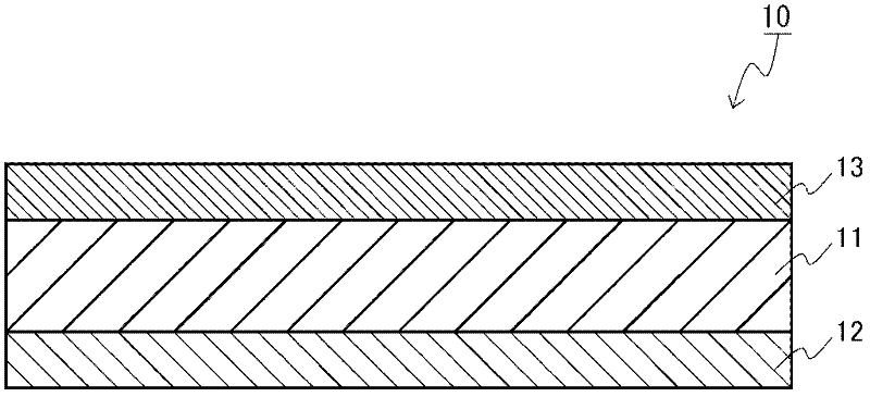 Transparent conductive film, electronic device, and touch panel