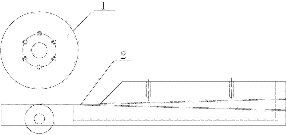 Resistance welding electrode capable of conducting locating