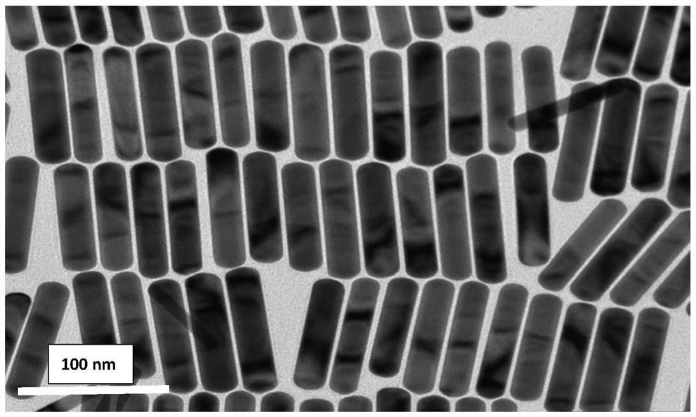 Synthetic method of gold-platinum material with special structure