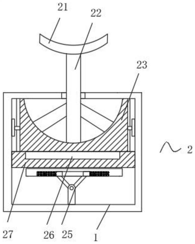 High-performance aluminum alloy material detection platform