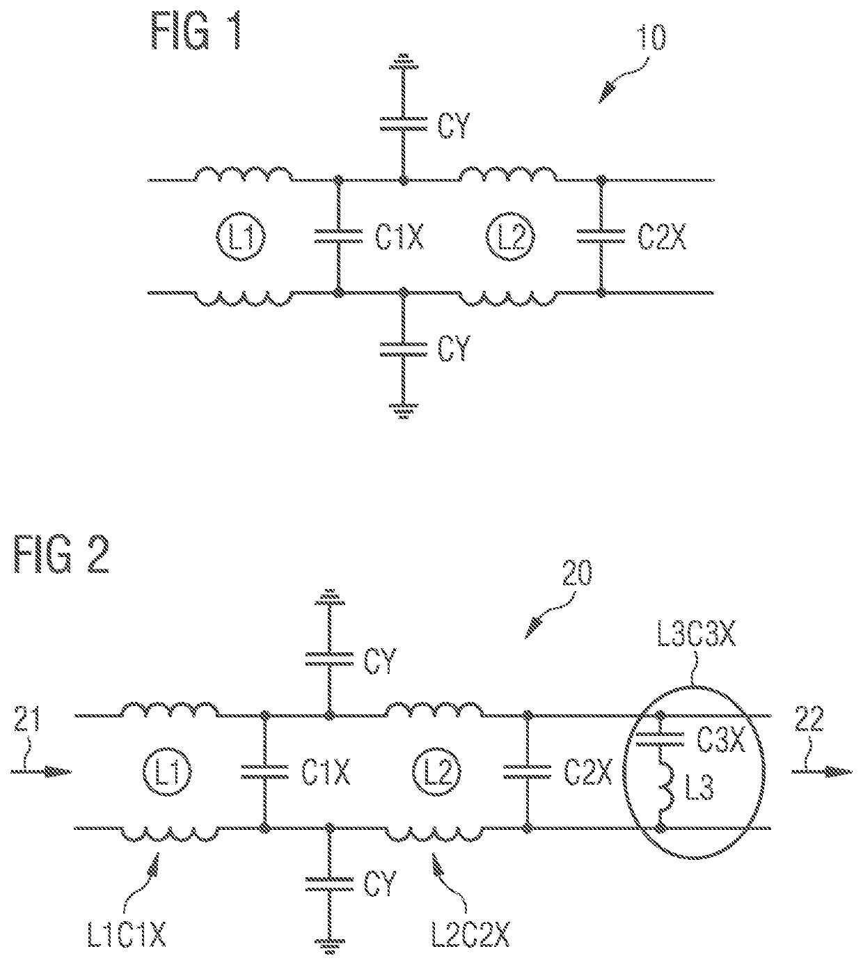 EMC Filter and Use Thereof