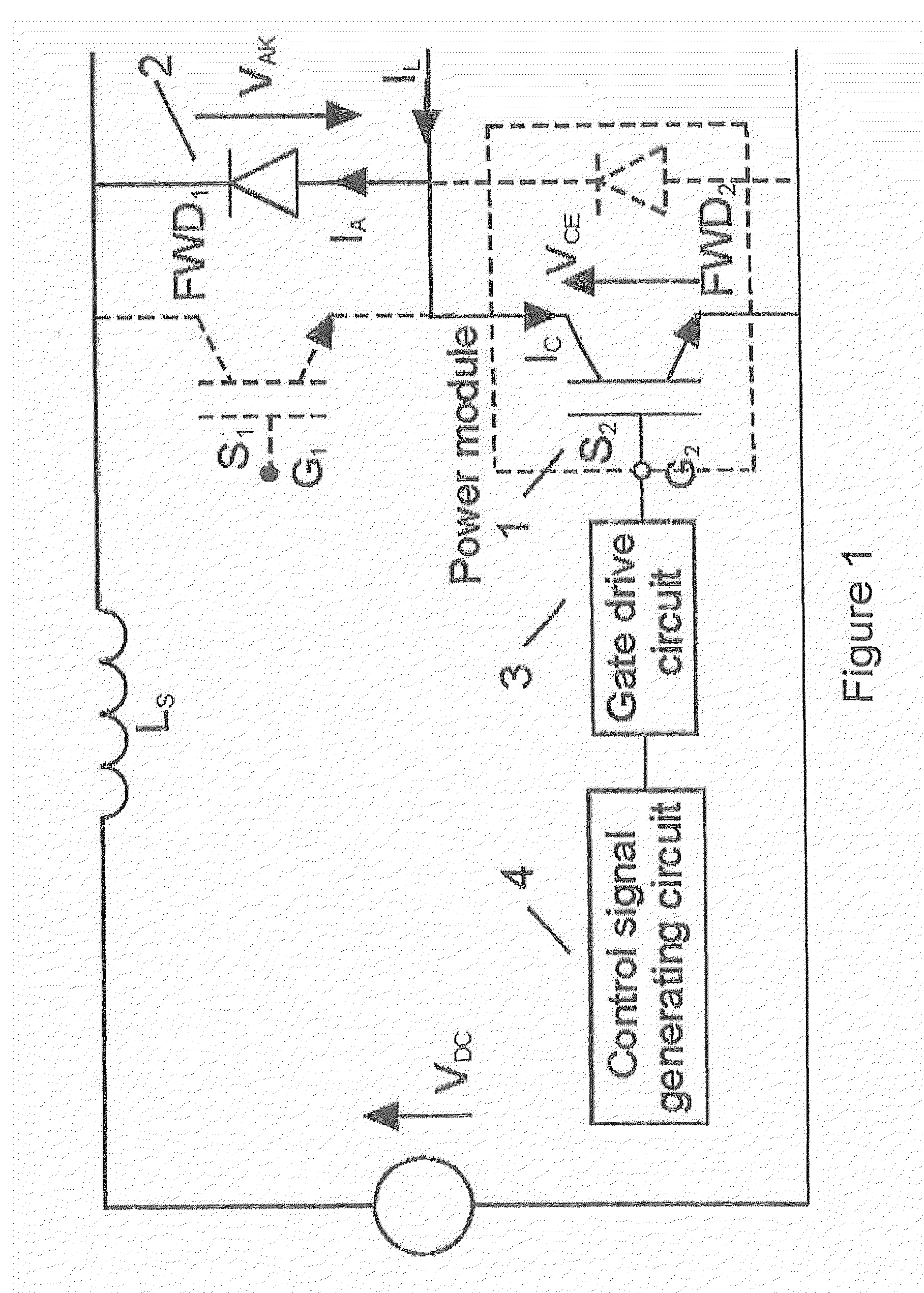 Control of power semiconductor devices