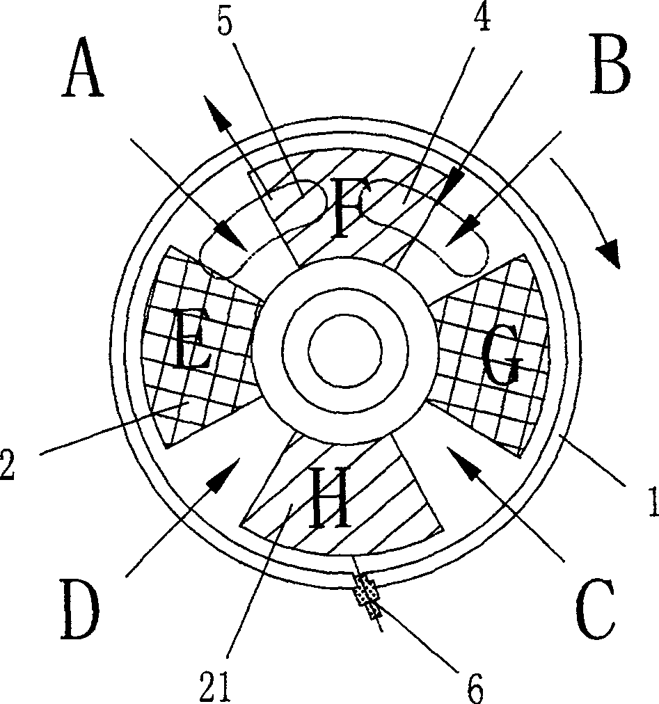 Rotor engine