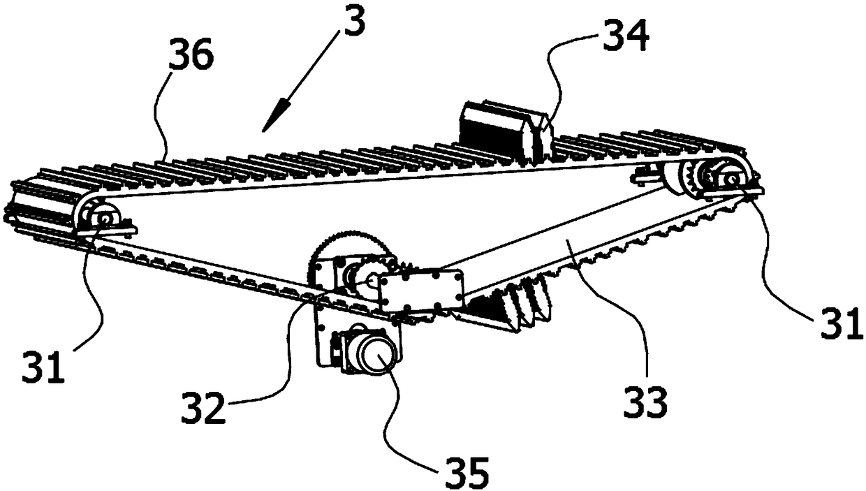 Universal type plate placing machine