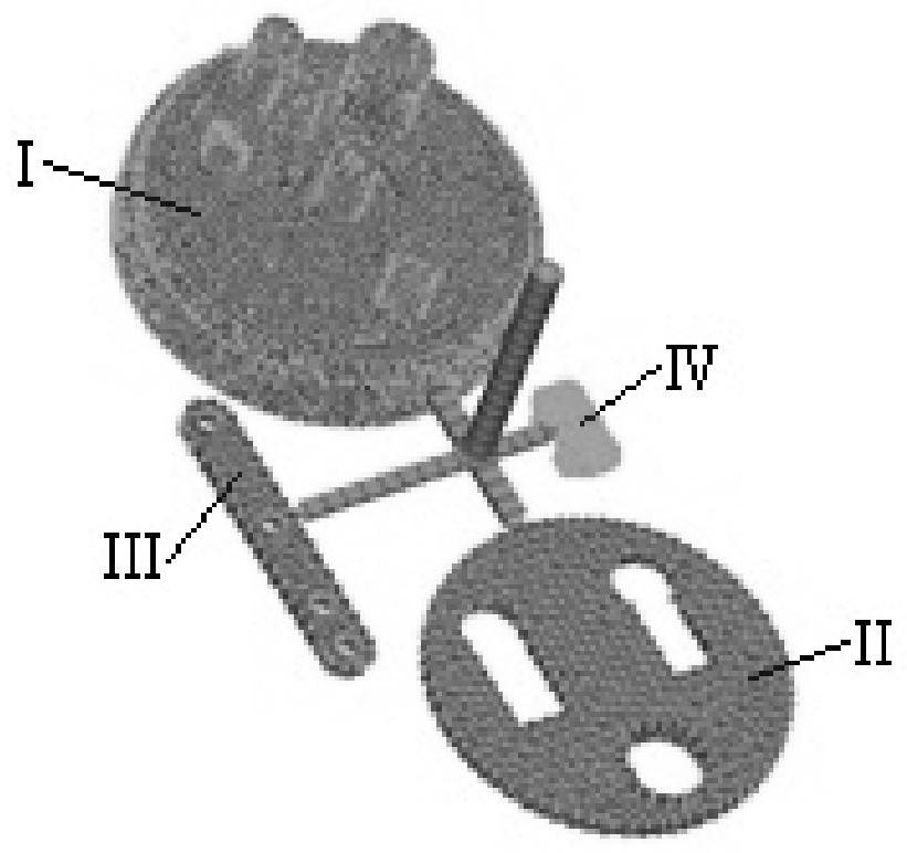 Injection molding process parameter optimization method for transparent complex multi-cavity plastic part