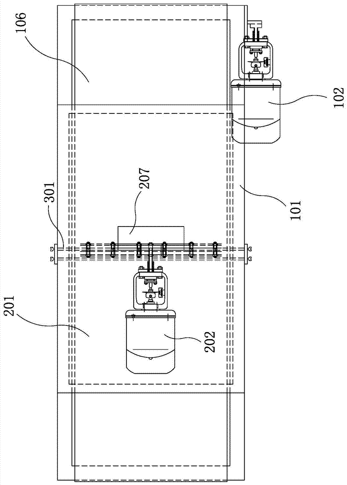 Cutting device of viscoelastic food