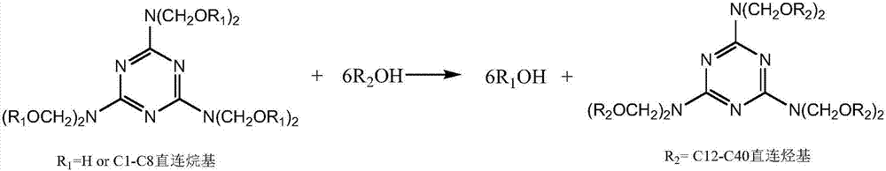 Fluoride-free waterproof finishing emulsion for textiles and application of fluoride-free waterproof finishing emulsion