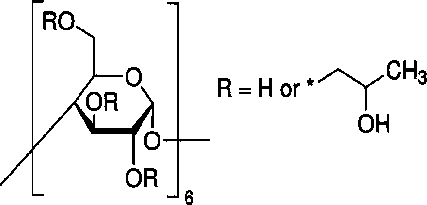 Protein eluent for dried blood spots on filter paper