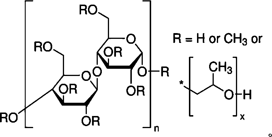 Protein eluent for dried blood spots on filter paper