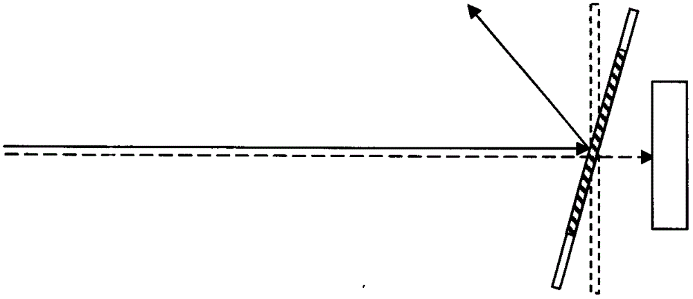 Light driving scanning micro-mirror