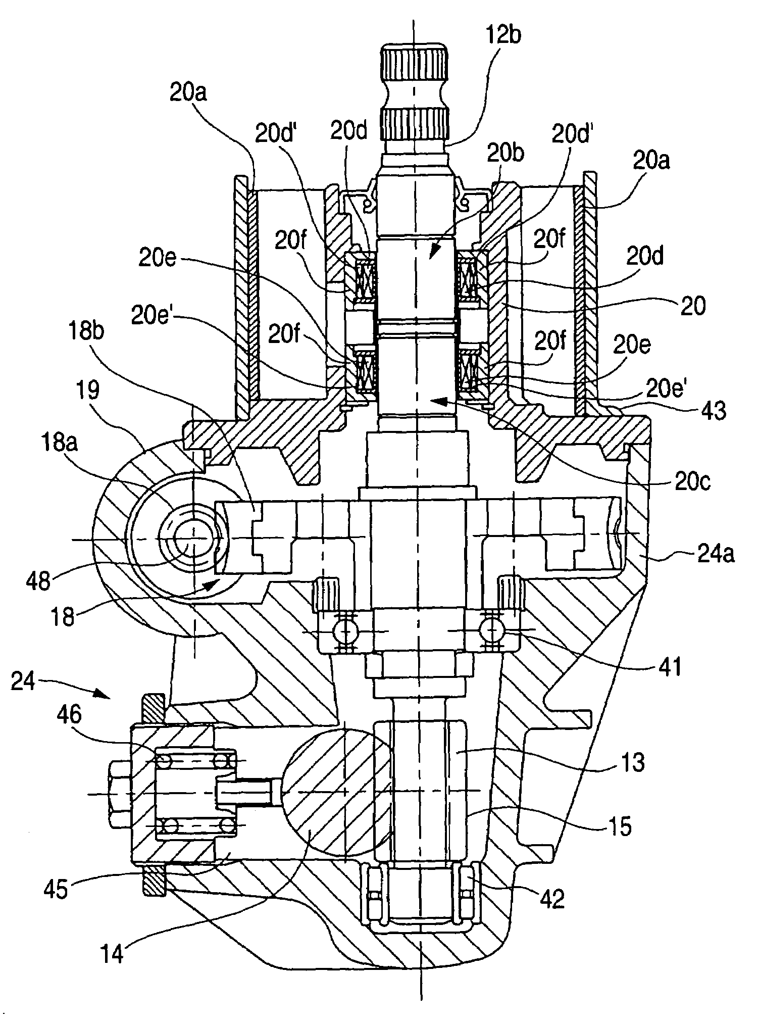 Torque sensor