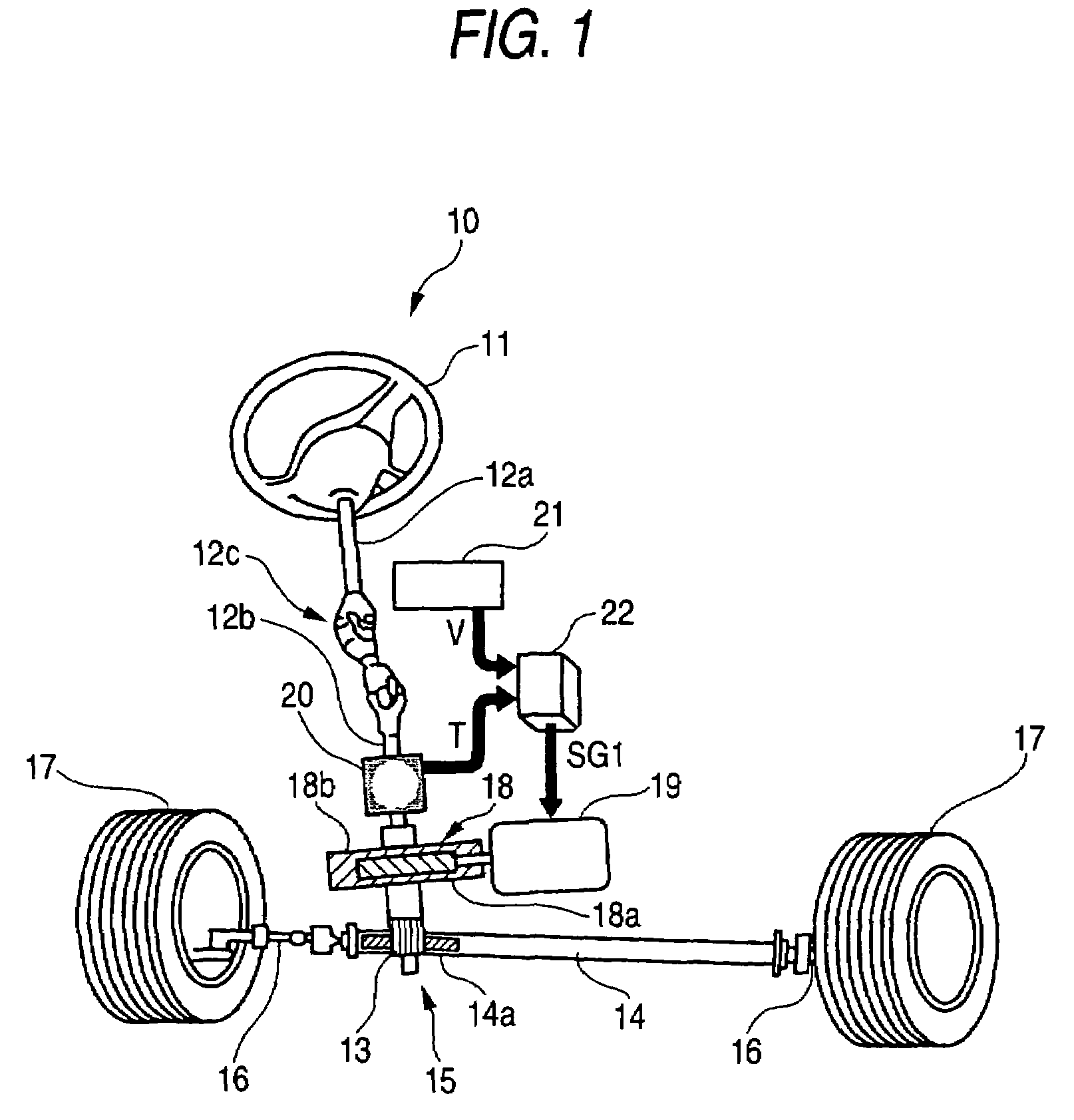 Torque sensor