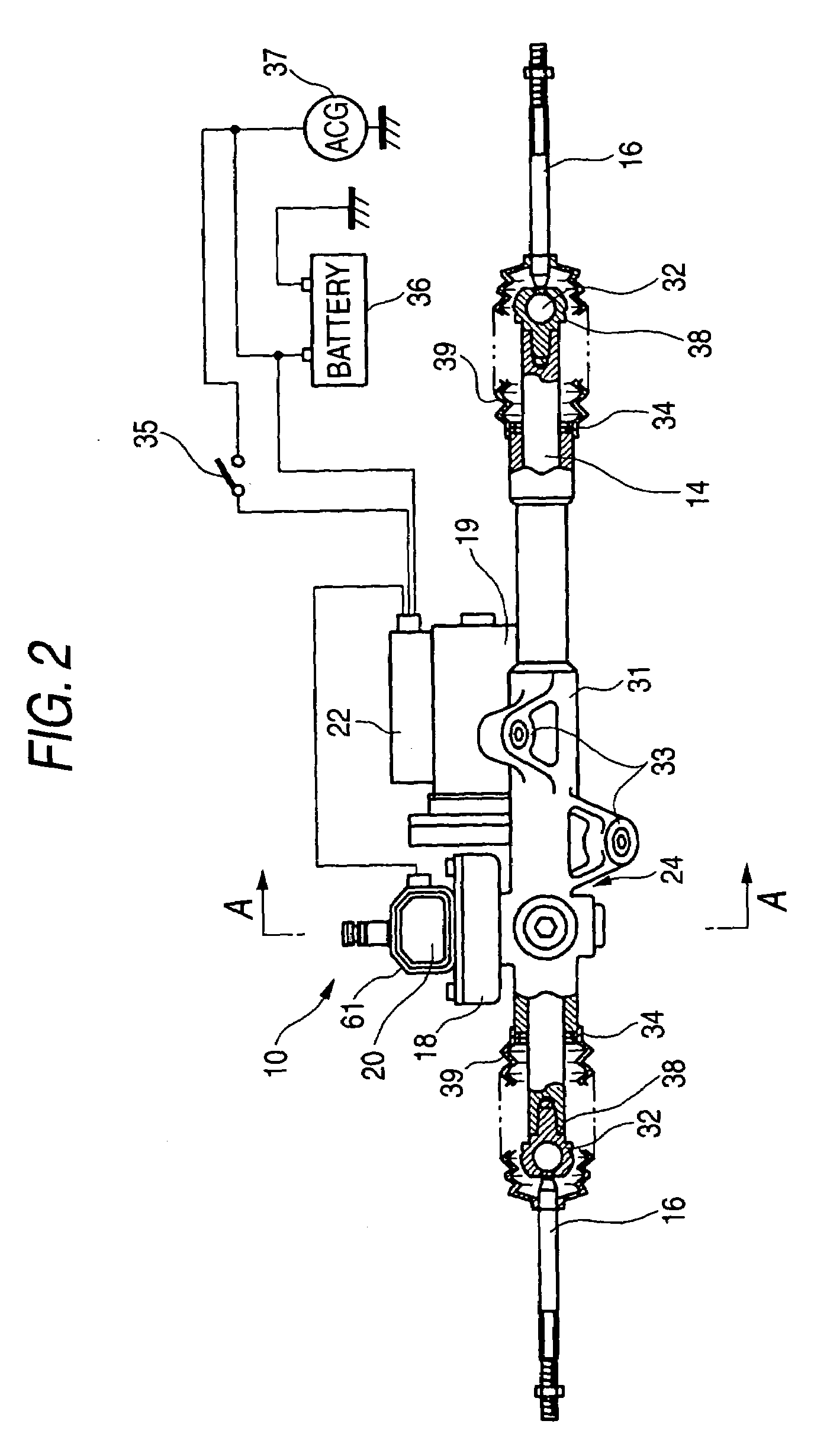 Torque sensor